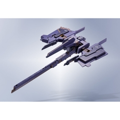 METAL ROBOT SPIRITS <SIDE MS> G-Parts [Hrududu] (Combat Deployment Colors) & Advanced Parts Set