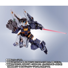 METAL ROBOT SPIRITS <SIDE MS> G-Parts [Hrududu] (Combat Deployment Colors) & Advanced Parts Set
