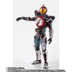 S.H.Figuarts (SHINKOCCHOU SEIHOU) Kamen Rider Next Faiz