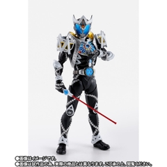S.H.Figuarts (SHINKOCCHOU SEIHOU) Kamen Rider Saga