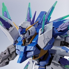 METAL ROBOT SPIRITS <SIDE MS> Gundam AGE-FX