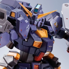 METAL ROBOT SPIRITS <SIDE MS> Gundam TR-1 [Hazel Custom] (Combat Deployment Colors) & Option Parts Set