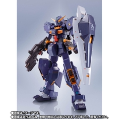 METAL ROBOT SPIRITS <SIDE MS> Gundam TR-1 [Hazel Custom] (Combat Deployment Colors) & Option Parts Set