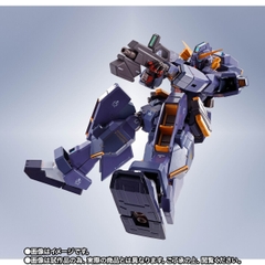METAL ROBOT SPIRITS <SIDE MS> Gundam TR-1 [Hazel Custom] (Combat Deployment Colors) & Option Parts Set