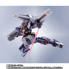 METAL ROBOT SPIRITS <SIDE MS> Gundam TR-1 [Hazel Custom] (Combat Deployment Colors) & Option Parts Set