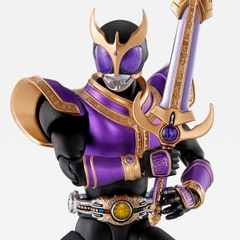 S.H.Figuarts (SHINKOCCHOU SEIHOU) Kamen Rider Kuuga Rising Titan