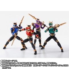 S.H.Figuarts (SHINKOCCHOU SEIHOU) Kamen Rider Kuuga Rising Titan