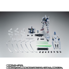 THE ROBOT SPIRITS <SIDE MS> XVX-016 Gundam Aerial Permet Score Six Ver. A.N.I.M.E.