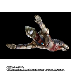 S.H.Figuarts (SHINKOCCHOU SEIHOU) Glitter Tiga