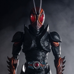 S.H.Figuarts Kamen Rider Black Sun (First Henshin Ver.)