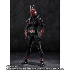 S.H.Figuarts Kamen Rider Black Sun (First Henshin Ver.)