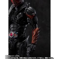 S.H.Figuarts Kamen Rider Black Sun (First Henshin Ver.)