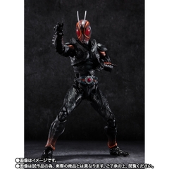 S.H.Figuarts Kamen Rider Black Sun (First Henshin Ver.)