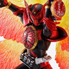 S.H.Figuarts (SHINKOCCHOU SEIHOU) Kamen Rider OOO Tajadol Combo (Final Episode Ver.)