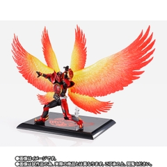 S.H.Figuarts (SHINKOCCHOU SEIHOU) Kamen Rider OOO Tajadol Combo (Final Episode Ver.)
