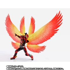 S.H.Figuarts (SHINKOCCHOU SEIHOU) Kamen Rider OOO Tajadol Combo (Final Episode Ver.)