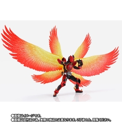 S.H.Figuarts (SHINKOCCHOU SEIHOU) Kamen Rider OOO Tajadol Combo (Final Episode Ver.)