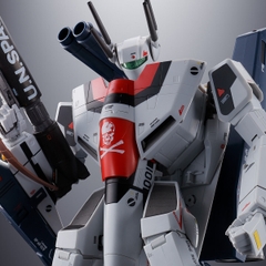 DX CHOGOKIN Movie Edition VF-1S Strike Valkyrie (Hikaru Ichijo Use) Mechanic Edition