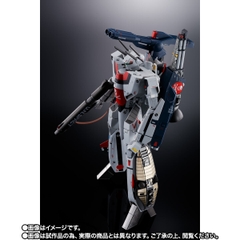 DX CHOGOKIN Movie Edition VF-1S Strike Valkyrie (Hikaru Ichijo Use) Mechanic Edition