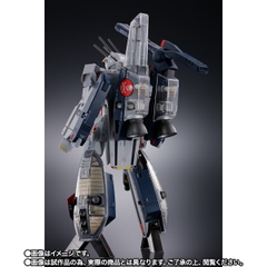 DX CHOGOKIN Movie Edition VF-1S Strike Valkyrie (Hikaru Ichijo Use) Mechanic Edition