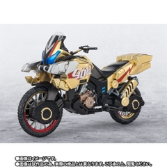 S.H.Figuarts Gold Dash
