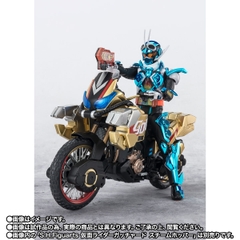 S.H.Figuarts Gold Dash