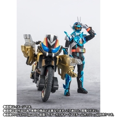S.H.Figuarts Gold Dash