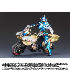 S.H.Figuarts Gold Dash
