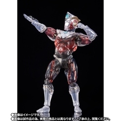 S.H.Figuarts Ultraman Titas Special Clear Color Ver.