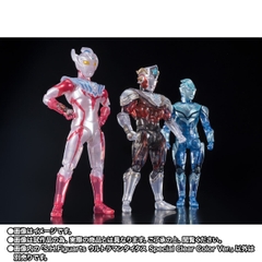 S.H.Figuarts Ultraman Titas Special Clear Color Ver.