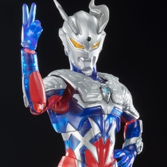 S.H.Figuarts Ultraman Zero Clear Color Ver.