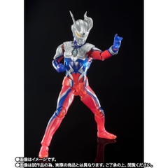 S.H.Figuarts Ultraman Zero Clear Color Ver.