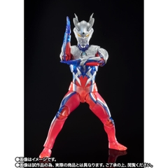 S.H.Figuarts Ultraman Zero Clear Color Ver.