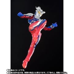 S.H.Figuarts Ultraman Zero Clear Color Ver.