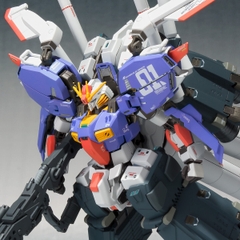 METAL ROBOT SPIRITS (Ka signature) <SIDE MS> S Gundam + Booster Unit