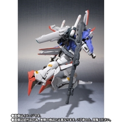 METAL ROBOT SPIRITS (Ka signature) <SIDE MS> S Gundam + Booster Unit