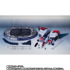 THE ROBOT SPIRITS <SIDE AB> Garaba
