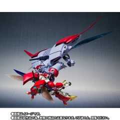 THE ROBOT SPIRITS <SIDE AB> Garaba