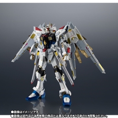 CHOGOKIN Mighty Strike Freedom Gundam