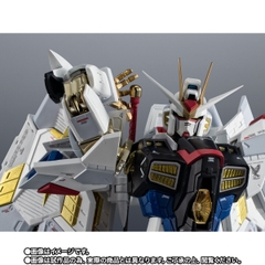 CHOGOKIN Mighty Strike Freedom Gundam