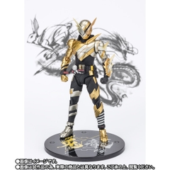 S.H.Figuarts Kamen Rider Build Trial Form (Rabbit Dragon) Rabbit to Dragon NEW YEAR EDITION