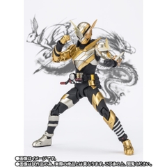 S.H.Figuarts Kamen Rider Build Trial Form (Rabbit Dragon) Rabbit to Dragon NEW YEAR EDITION