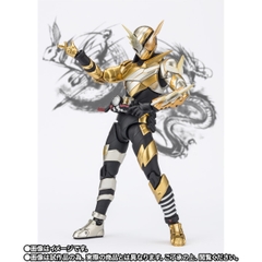 S.H.Figuarts Kamen Rider Build Trial Form (Rabbit Dragon) Rabbit to Dragon NEW YEAR EDITION