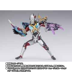 S.H.Figuarts Beta Spark Armor & Hybrid Armor Option Parts Set