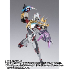 S.H.Figuarts Beta Spark Armor & Hybrid Armor Option Parts Set