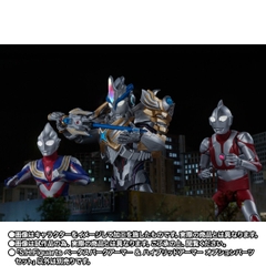 S.H.Figuarts Beta Spark Armor & Hybrid Armor Option Parts Set