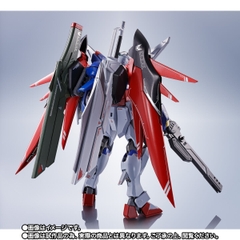 METAL ROBOT SPIRITS <SIDE MS> Destiny Gundam Spec II
