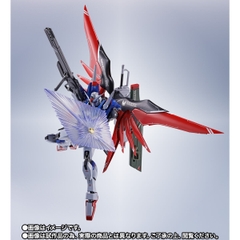 METAL ROBOT SPIRITS <SIDE MS> Destiny Gundam Spec II