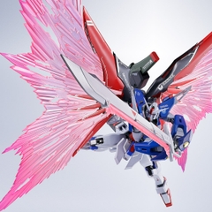 METAL ROBOT SPIRITS <SIDE MS> Wing Of Light & Effect Set For Destiny Gundam Spec II