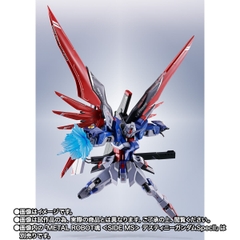 METAL ROBOT SPIRITS <SIDE MS> Wing Of Light & Effect Set For Destiny Gundam Spec II